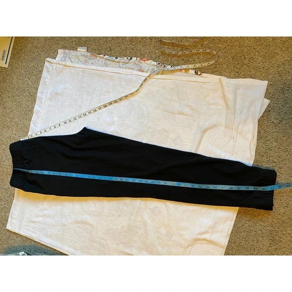 Apt.9 Casual Jogger Pull on Pants Women Size M - Picture 4 of 7